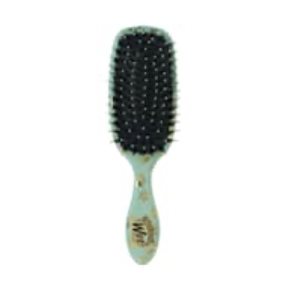 NEW Limited Edition Pet Brush Wet Brush Smooth & Shine Detangler Seafoam Paw